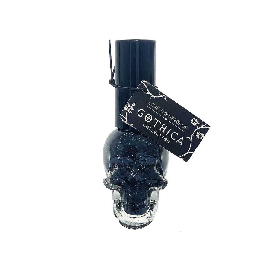 Nails Technic | Technic Skull Nail Polish Black