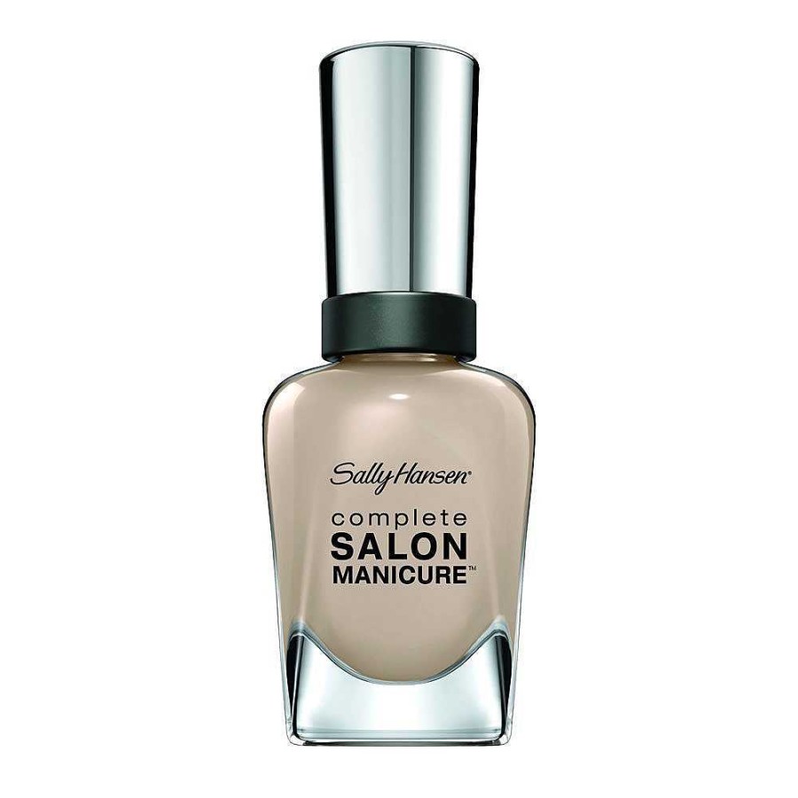 Nails Sally Hansen | Sally Hansen Salon Manicure Nail Polish 372 Know The Espa-Drille