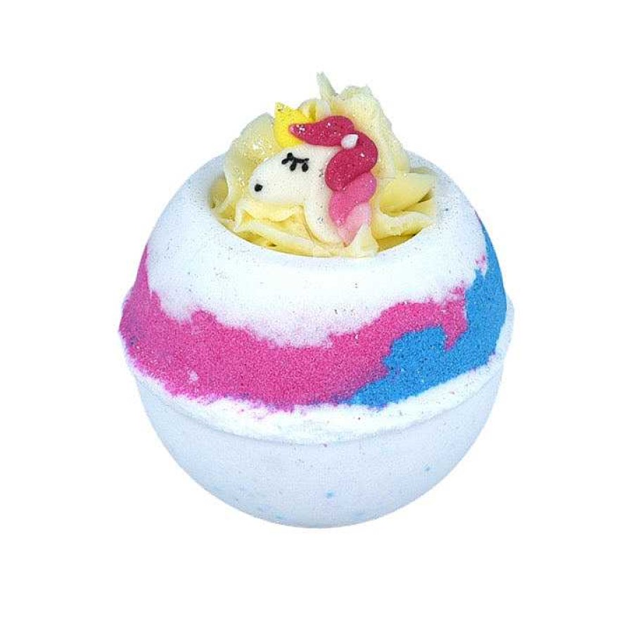 Bath & Body Bomb Cosmetics | Bomb Cosmetics Unicorns And Halos Bath Blaster