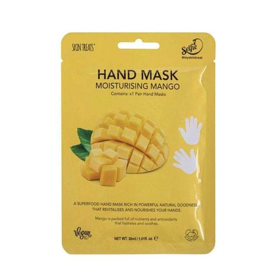 Skin Skin Treats | Skin Treats Mango Moisturising Hand Mask