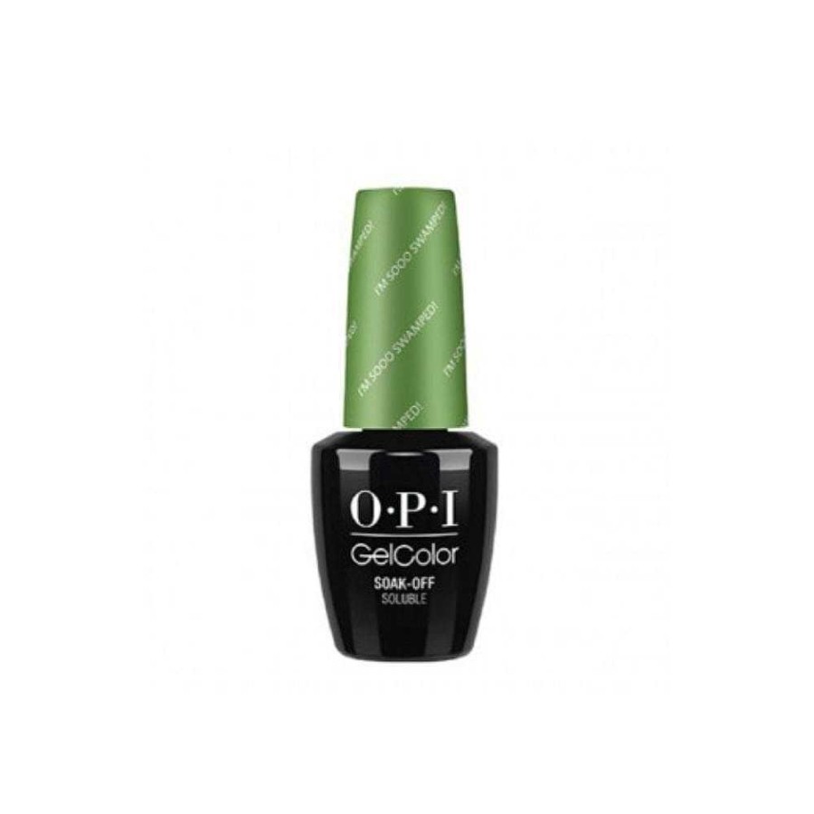 Nails OPI | Opi Gel Color Im So Swamped