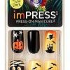 Nails Kiss | Kiss Impress Nails 78903 Devilish