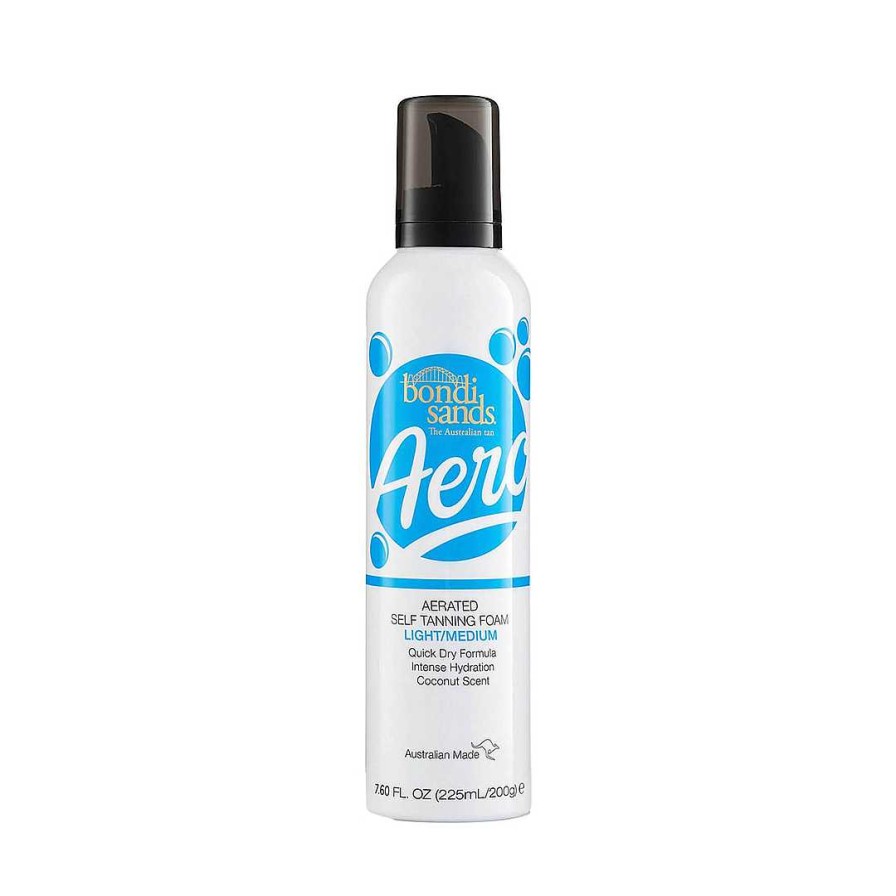 Skin Bondi Sands | Bondi Sands 225Ml Aero Tan Light Med