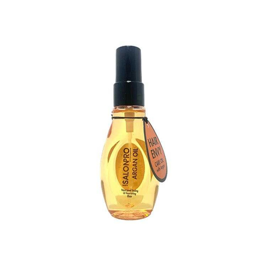 Hair Beauty Outlet | Salonpro Hair Envy Care Oil W Argan