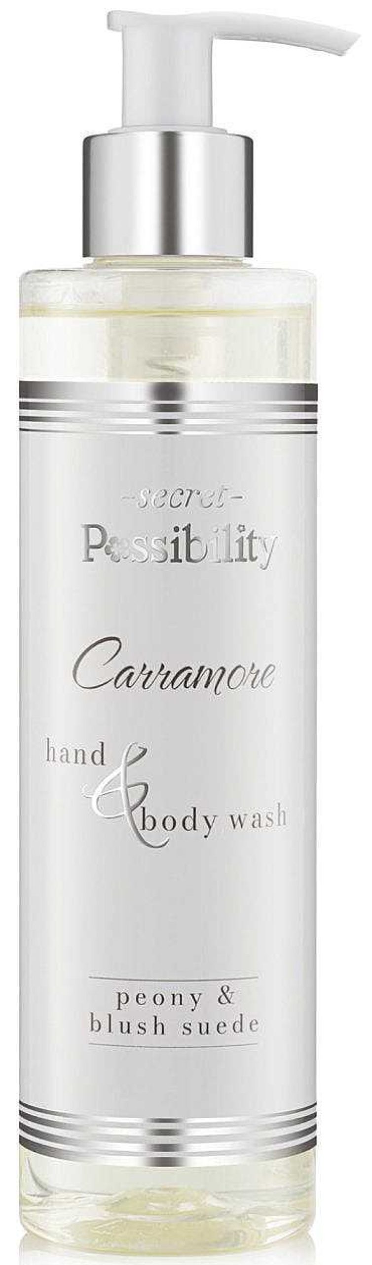 Bath & Body Possibility | Possibility Secret Hand & Body Wash Carramore W Peony & Blush Suede