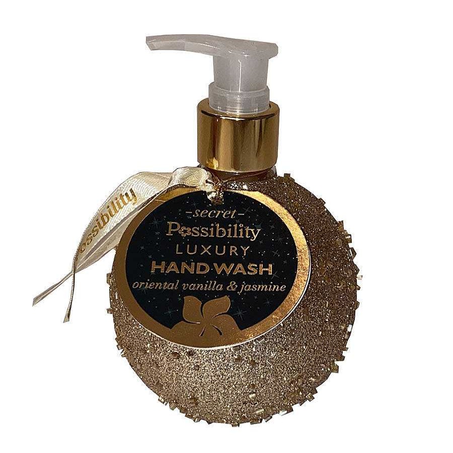 Bath & Body Possibility | Possibility Secret Luxury Hand Wash Oriental Vanilla & Jasmine