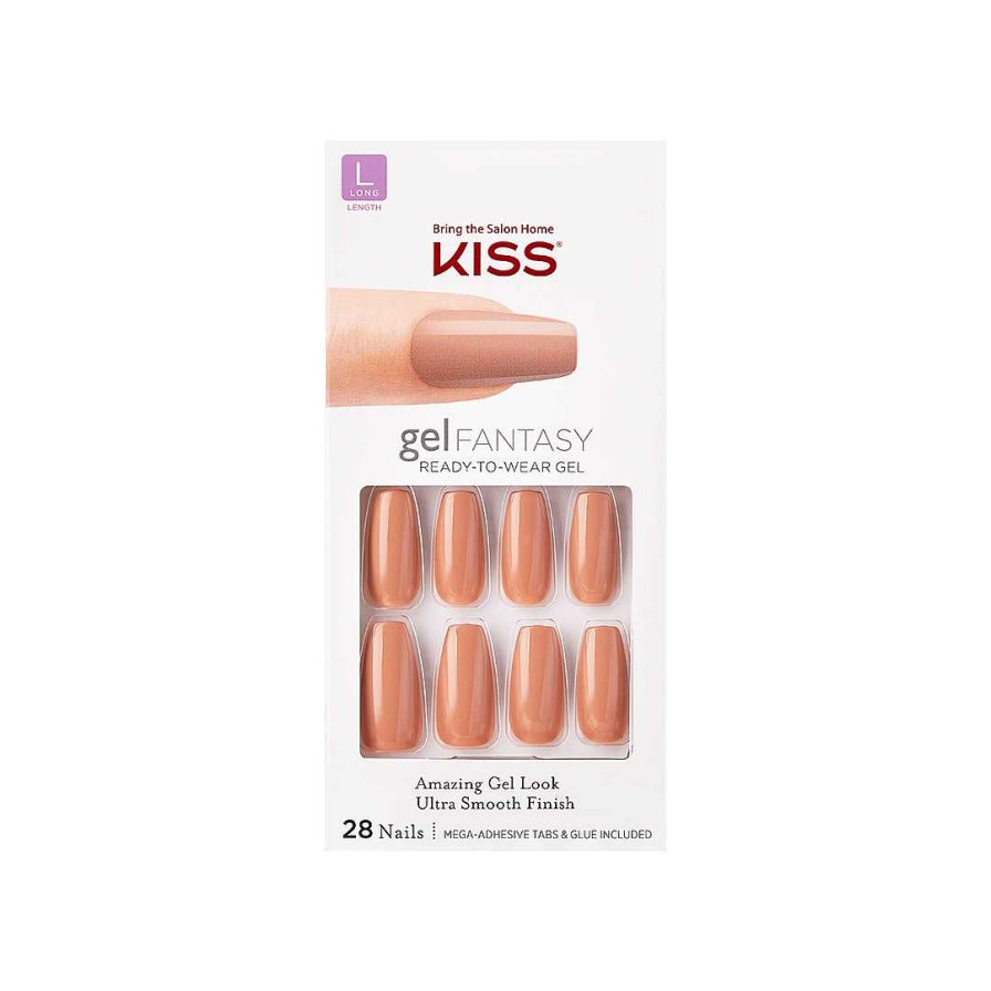 Nails Kiss | Kiss Gel Fantasy Nails 82957