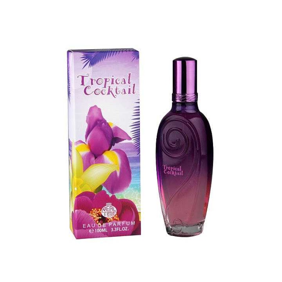 Fragrance Real Time | Real Time Edp 100Ml Tropical Cocktail Rt092