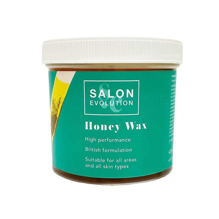 Bath & Body Salon Evolution | Salon Evolution Professional Honey Wax 425G