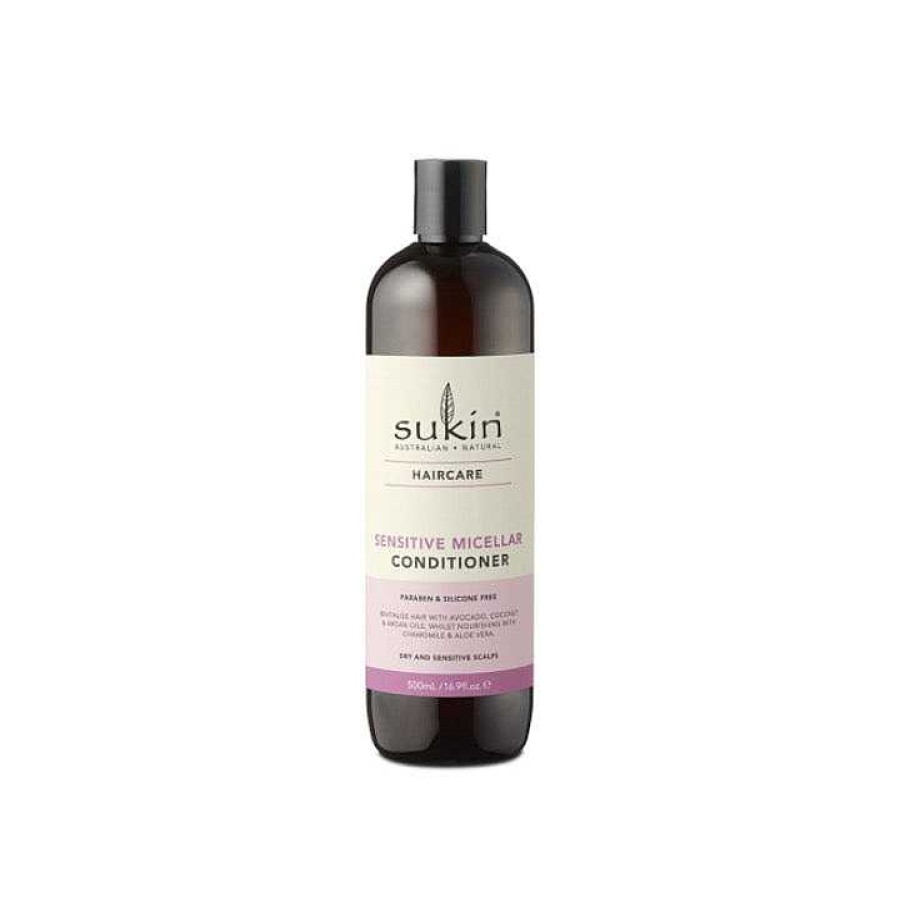 Hair Sukin | Sukin Haircare Sensitive Micellar Conditioner 500Ml