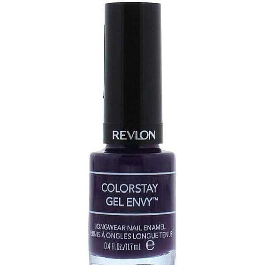 Nails Revlon | Revlon Nail Polish Color Stay Gel Envy 450 High Roller