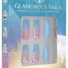 Nails W7 | W7 Glamorous Nails Ice Ice