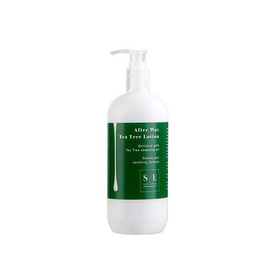 Bath & Body Salon Evolution | Salon Evolution After Wax Tea Tree Lotion 500Ml