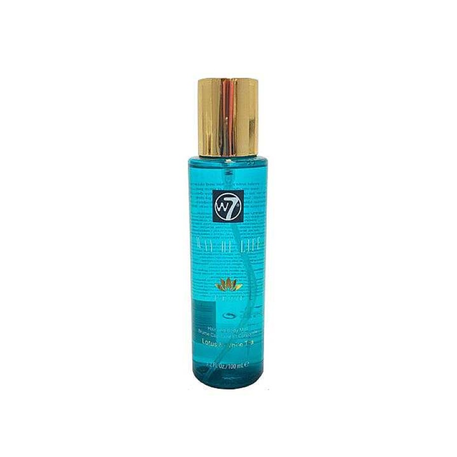 Bath & Body W7 | W7 Way Of Life Hair & Body Mist Be Blessed