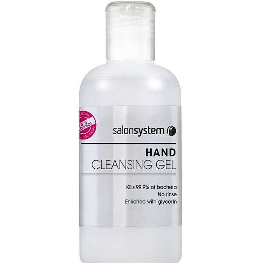 Bath & Body Salon System | Salon System Hand Cleansing Gel 250Ml