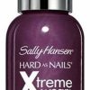 Nails Sally Hansen | Sally Hansen Hard As Nails Xtreme Wear 599 Flirt