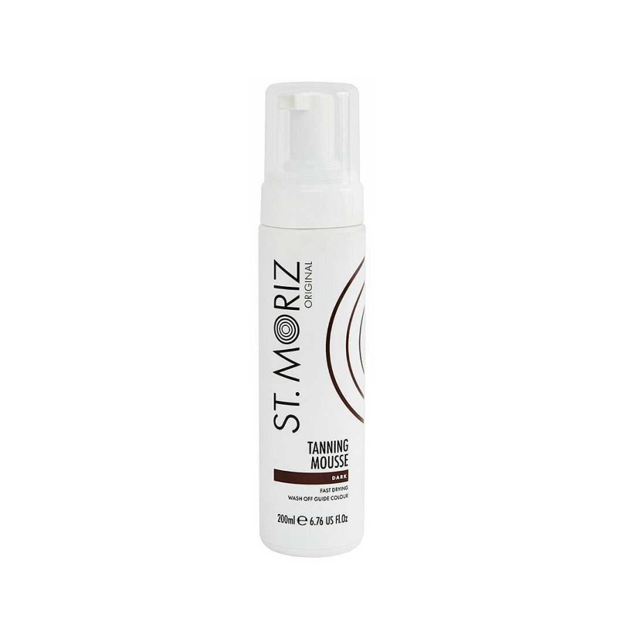 Skin St Moriz | St Moriz Instant Tanning Mousse Dark