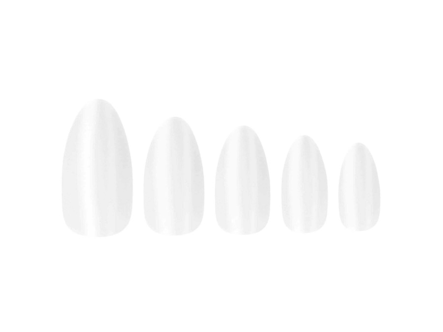 Nails W7 | W7 Naturally Nude False Nails Stiletto