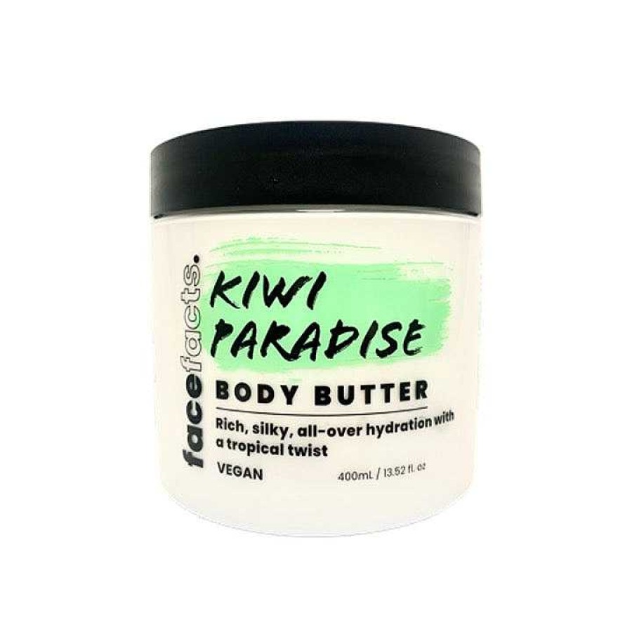 Bath & Body Face Facts | Face Facts Body Butter Kiwi Paradise 400