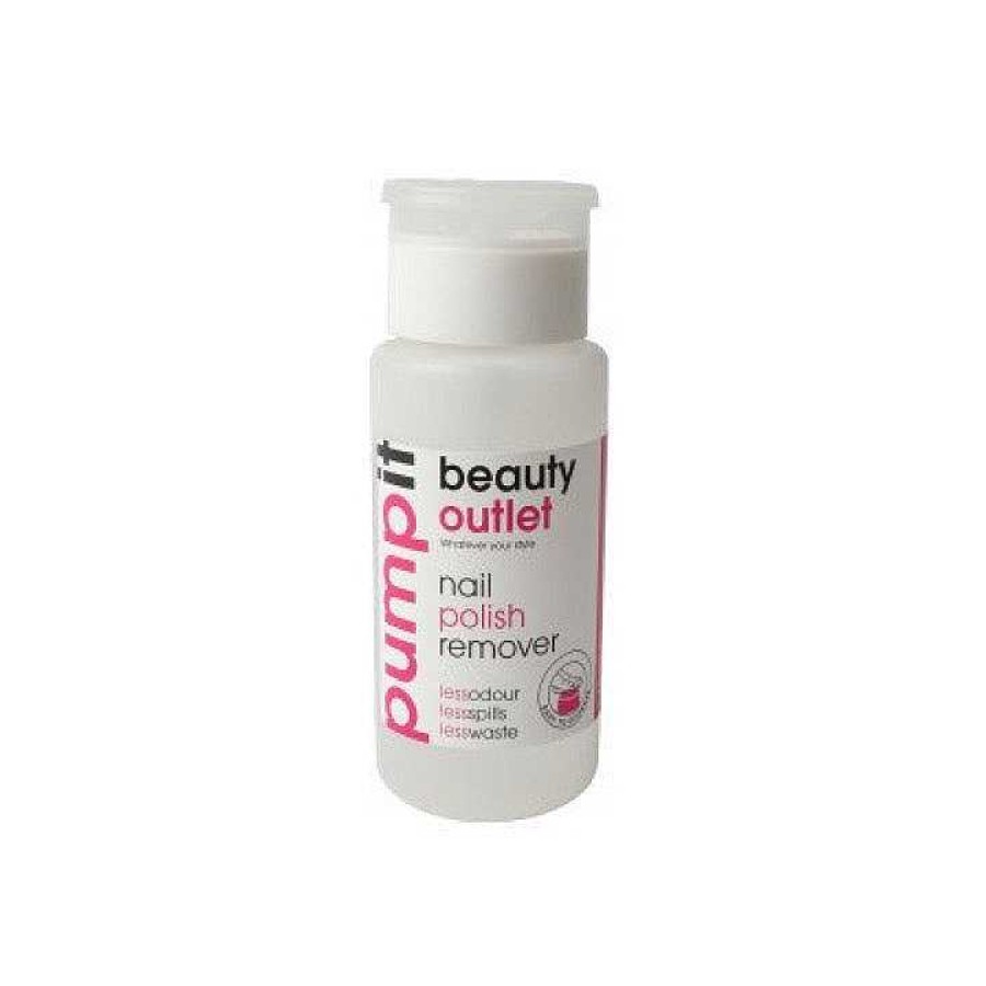 Nails Beauty Outlet | Beauty Outlet Pump It Nail Polish Remover 140Ml