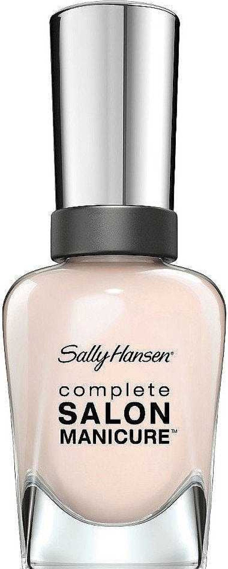 Nails Sally Hansen | Sally Hansen Salon Manicure Nail Polish 131 200 Sheer Ecstacy