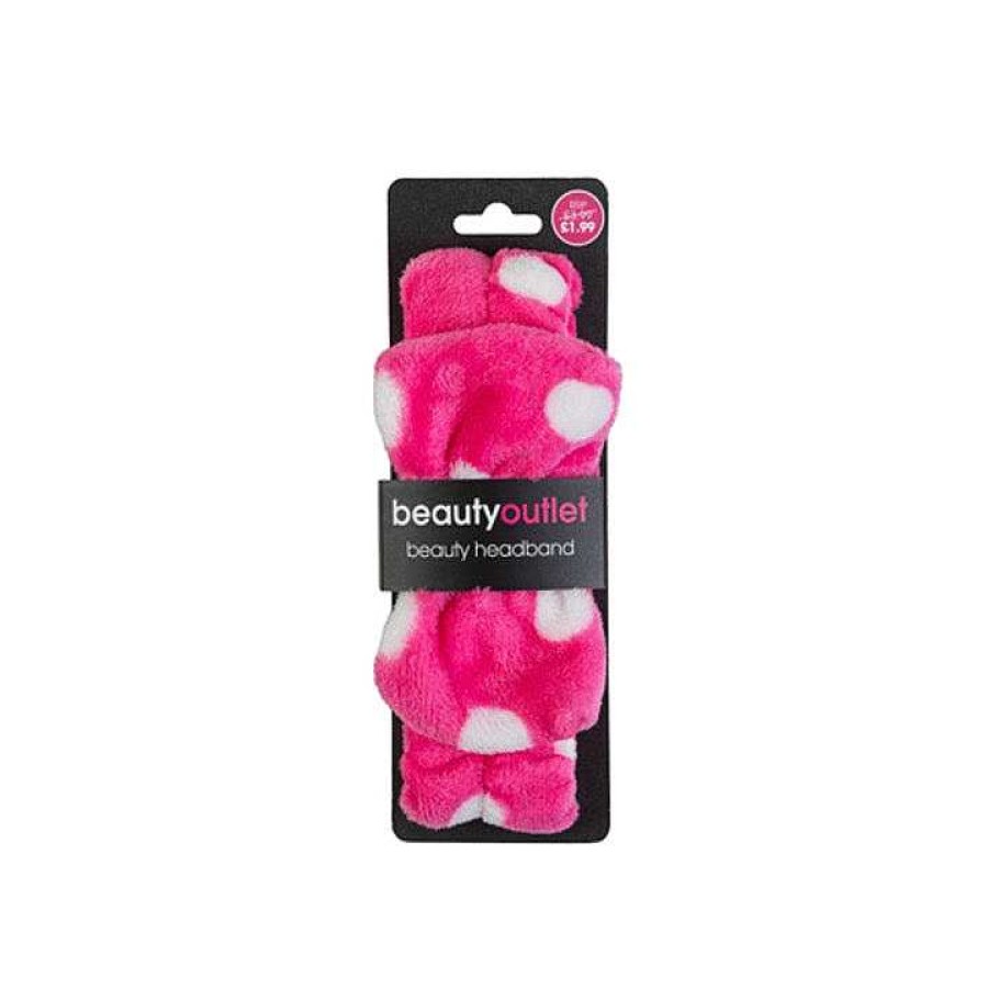 Hair Beauty Outlet | Beauty Outlet Headband Polka Dot