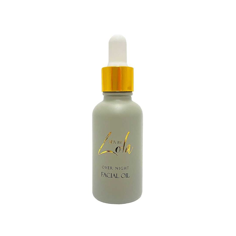 Skin Spa By Lola | Spa By Lola Overnight Facial Oil 30Ml