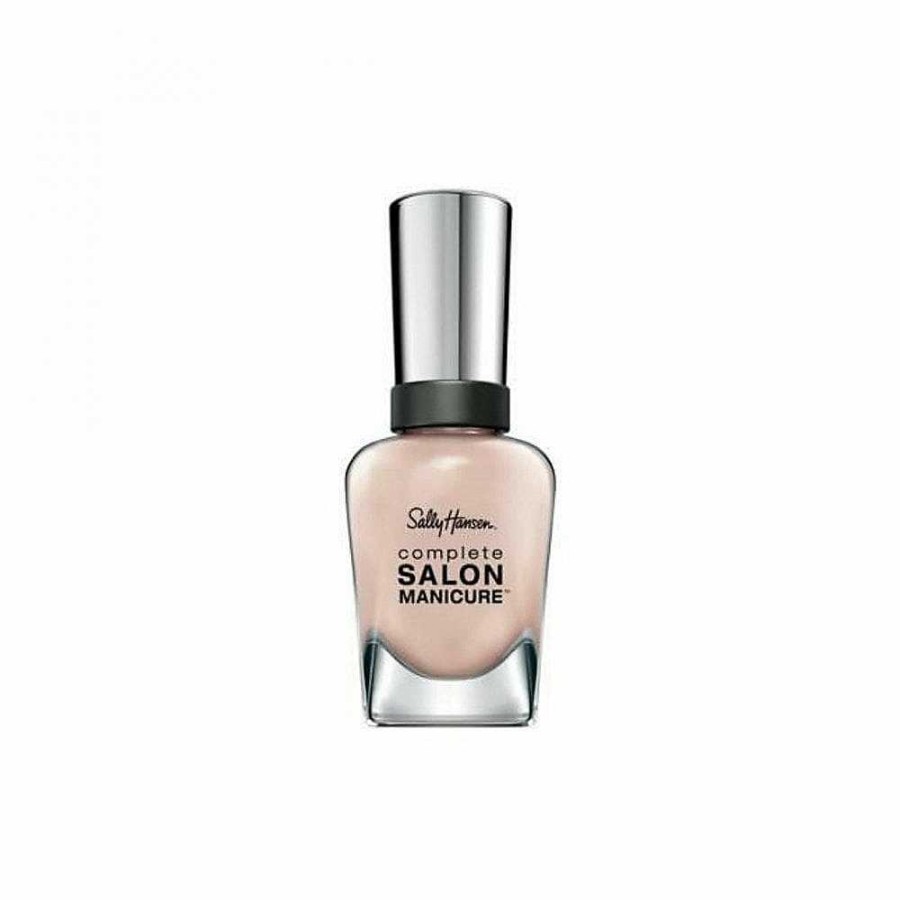 Nails Sally Hansen | Sally Hansen Salon Manicure Nail Polish 758 Blushing Bride