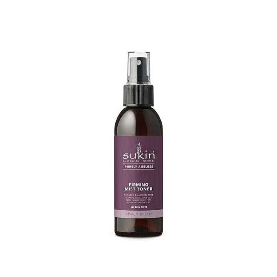 Skin Sukin | Sukin Purely Ageless Firming Mist Toner 125Ml