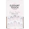 Nails Elegant Touch | Elegant Touch False Nails Luxe Looks Rose All Day