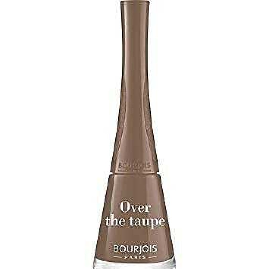 Nails Bourjois | Bourjois Over The Taupe Nail Polish 003