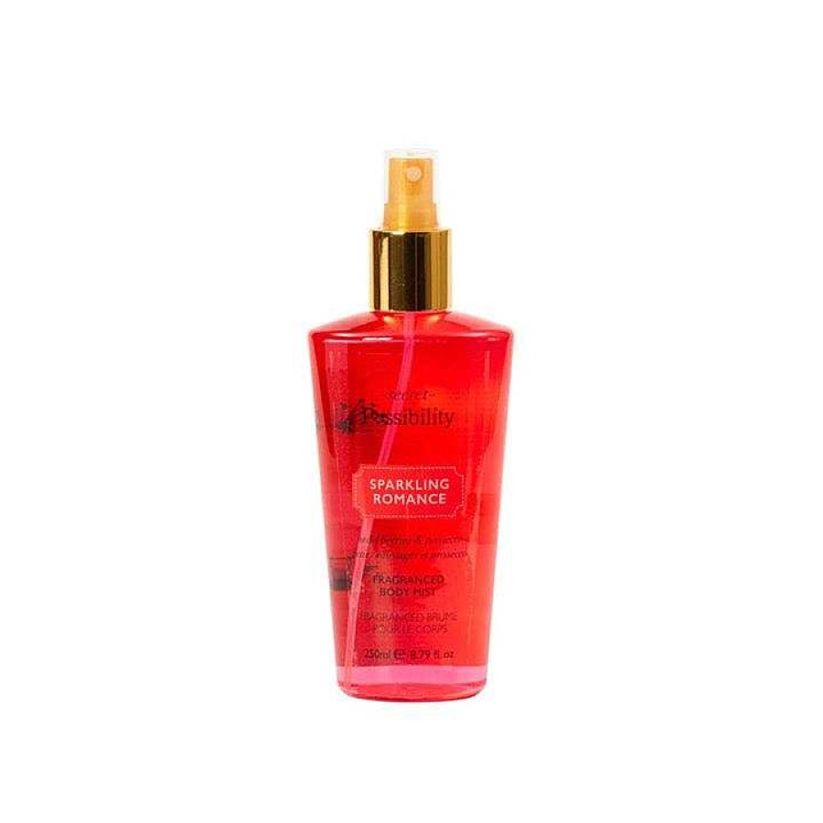 Bath & Body Possibility | Possibility Secret Body Mist Sparkling Romance