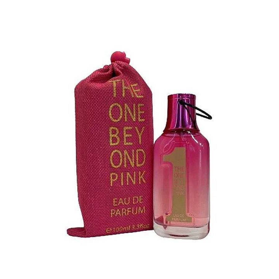 Fragrance Linn Young | Linn Young Edp The One Beyond Pink Ly092