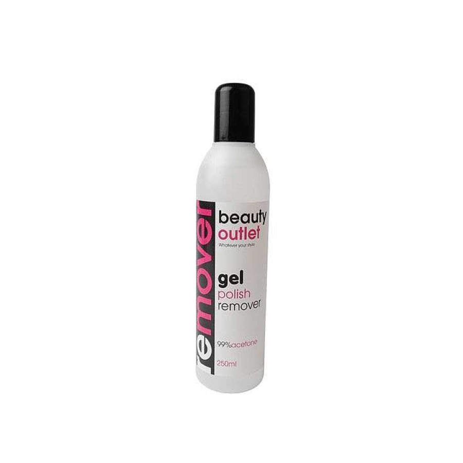 Nails Beauty Outlet | Beauty Outlet Gel Polish Remover 99% Acetone 250Ml