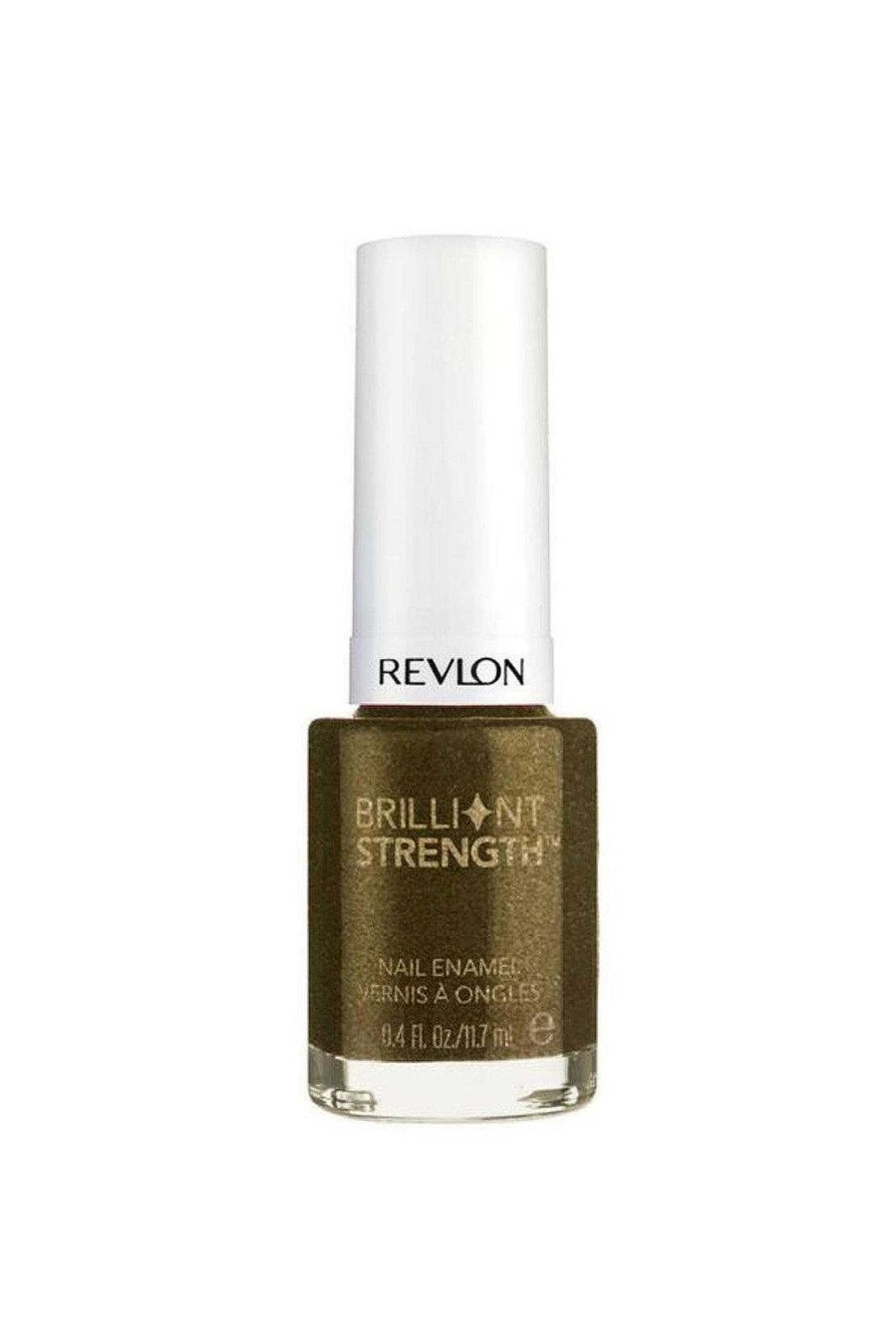 Nails Revlon | Revlon Brilliant Strength Nail Polish 100