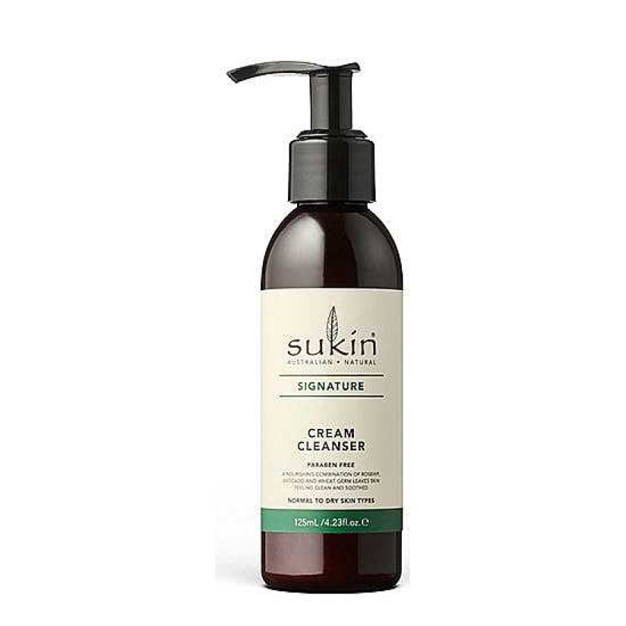 Skin Sukin | Sukin Signature Cream Cleanser 125Ml