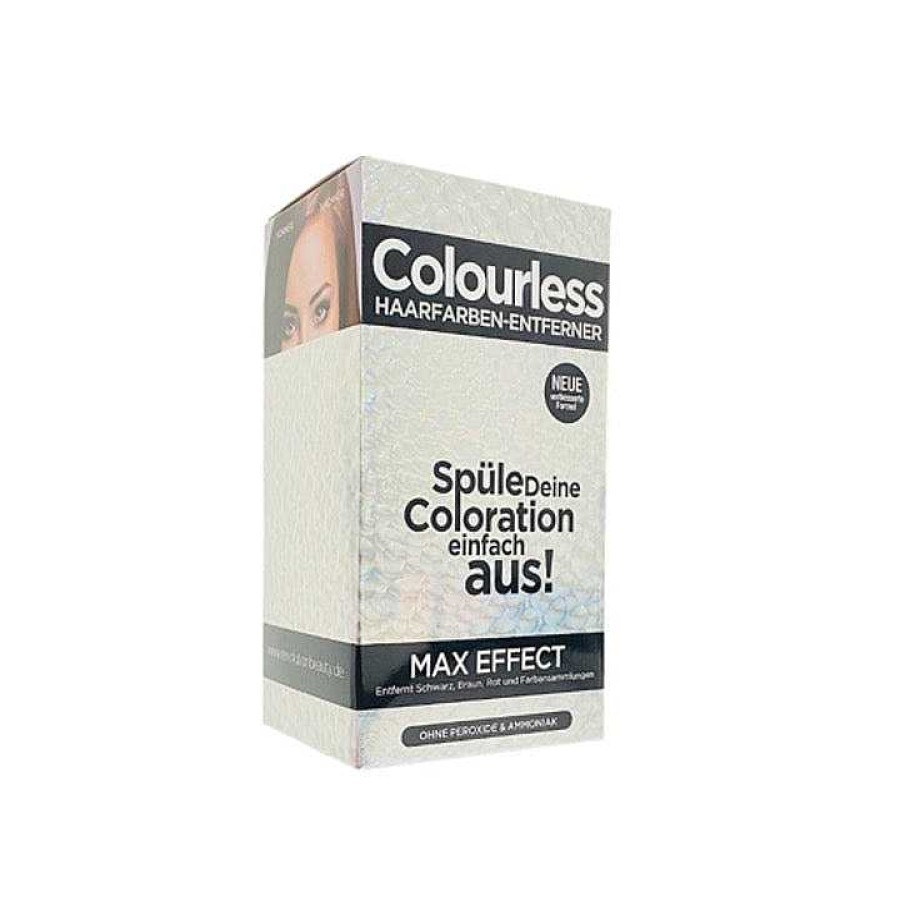 Hair Colourless | Colourless Hair Colour Remover Max Effect