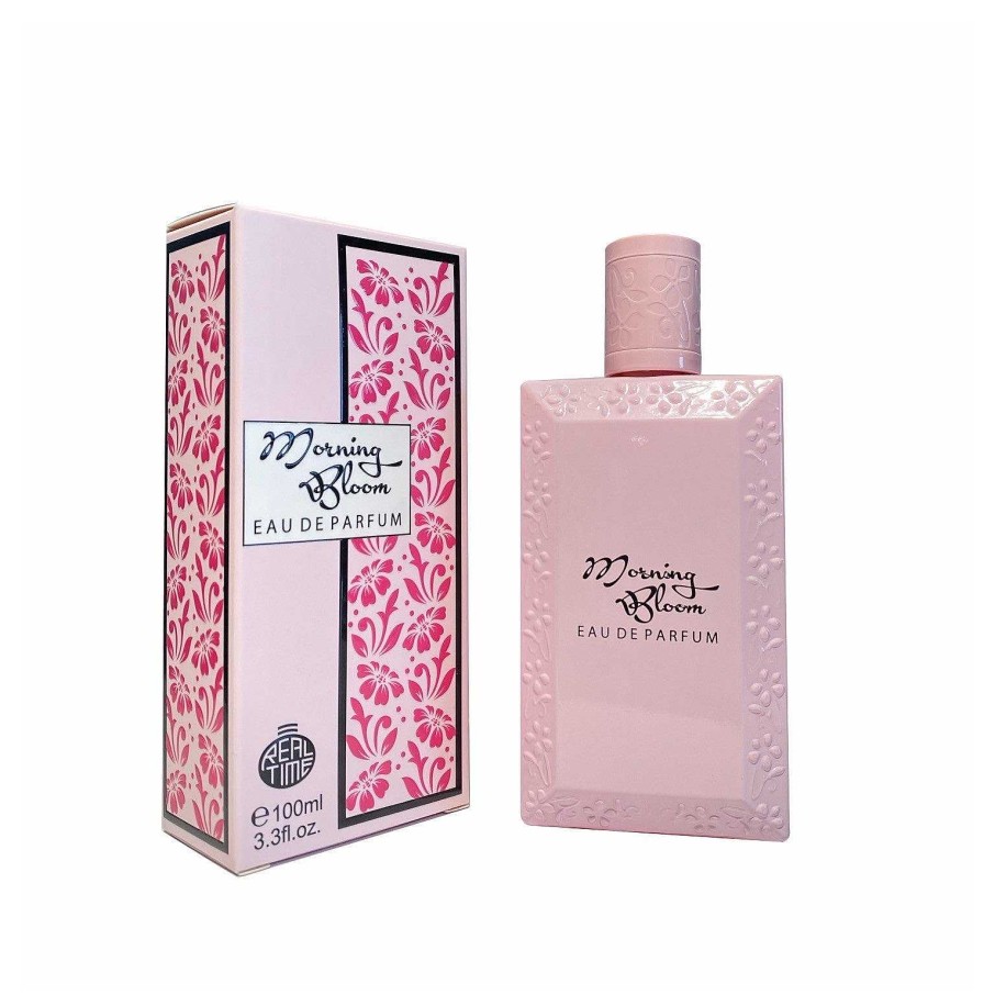 Fragrance Real Time | Real Time Edp 100Ml Morning Bloom Rt206