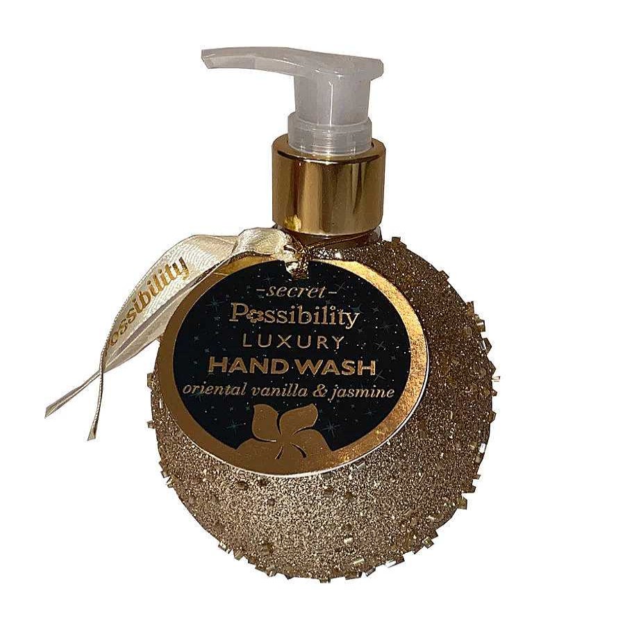 Bath & Body Possibility | Possibility Secret Luxury Hand & Body Lotion Oriental Vanilla & Jasmine