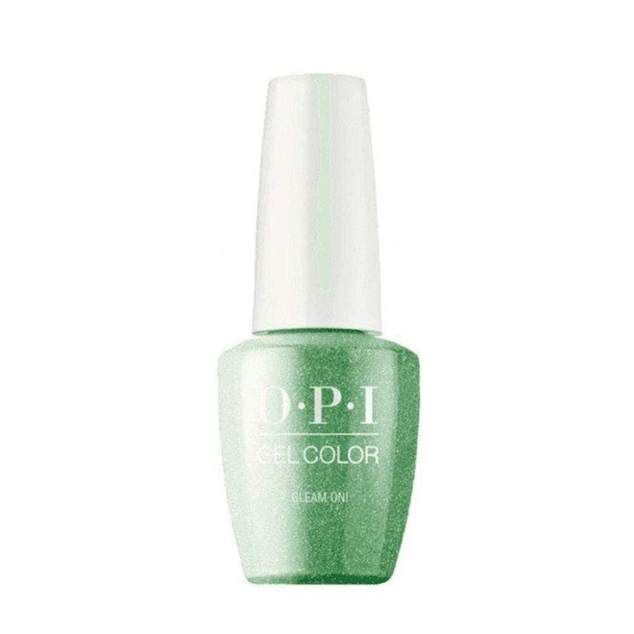 Nails OPI | Opi Gel Color Gleam On