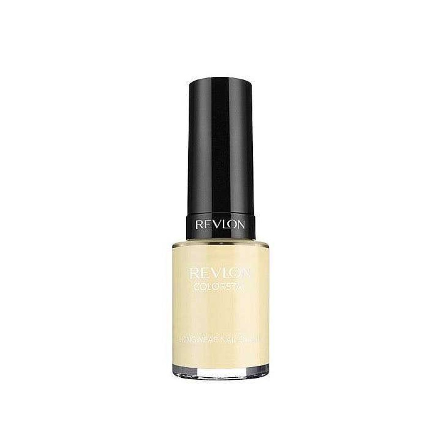 Nails Revlon | Revlon Colourstay Buttercup 100 Nail Polish