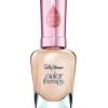 Nails Sally Hansen | Sally Hansen Argan Oil Color Therapy Nail Polish 522 Diffused Light