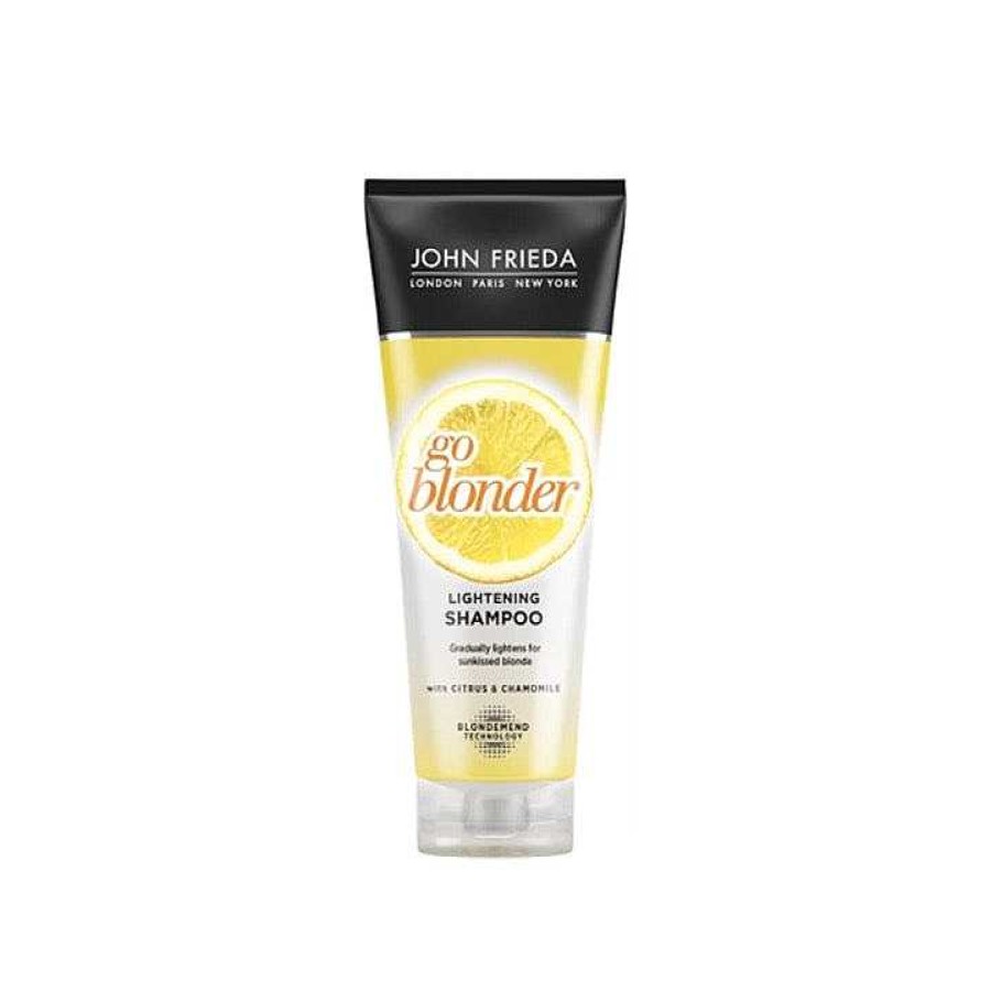 Hair John Frieda | John Frieda Go Blonder Lightening Shampoo 250Ml