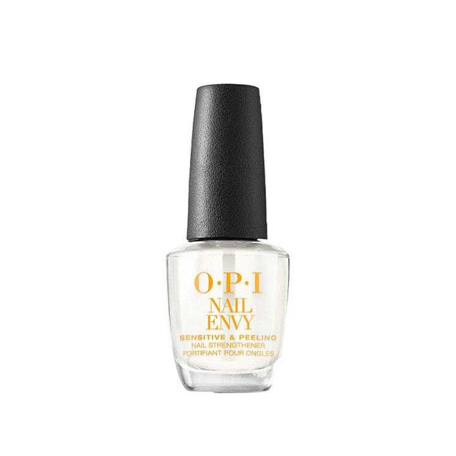 Nails OPI | Opi Nail Envy Strengthener Sensitive Peeling Nails