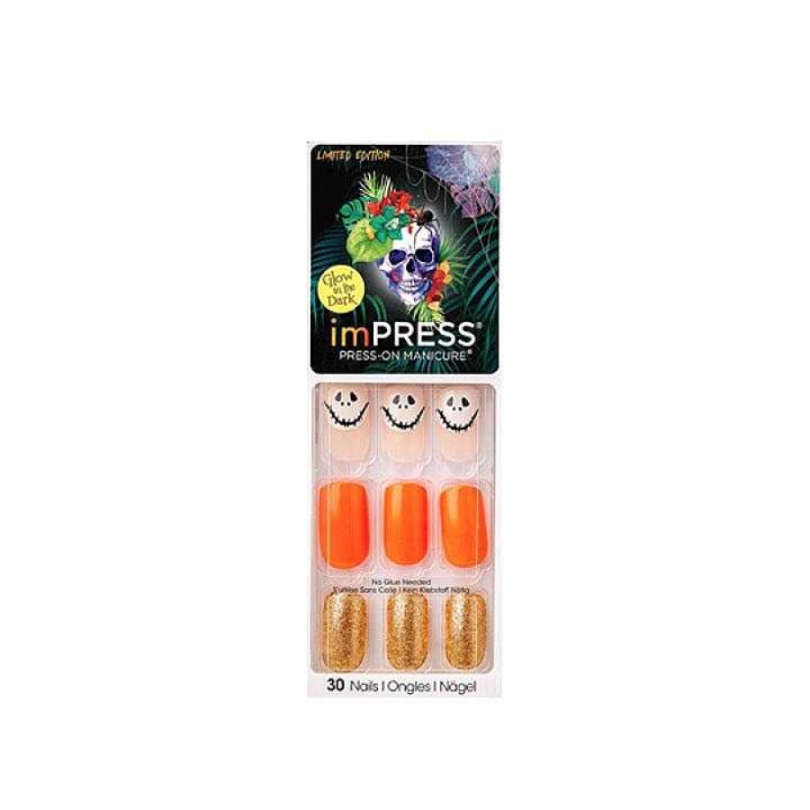 Nails Kiss | Kiss Impress Nails 78908 Potion