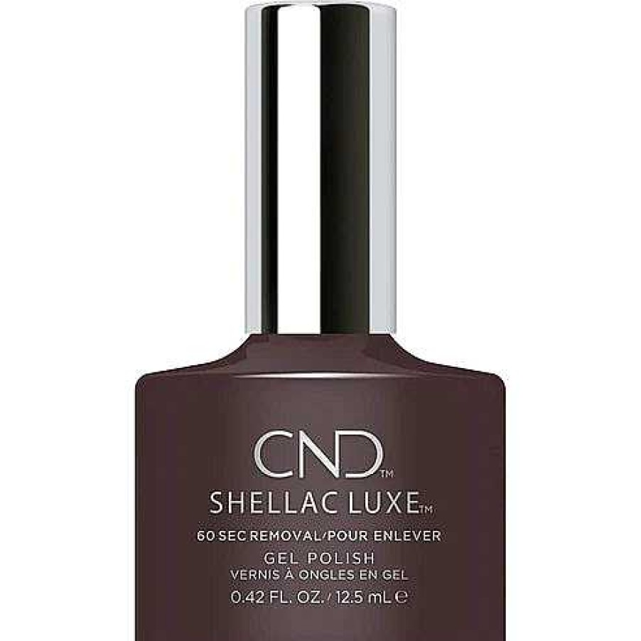 Nails CND | Cnd Shellac Luxe Gel Polish 306 Phantom