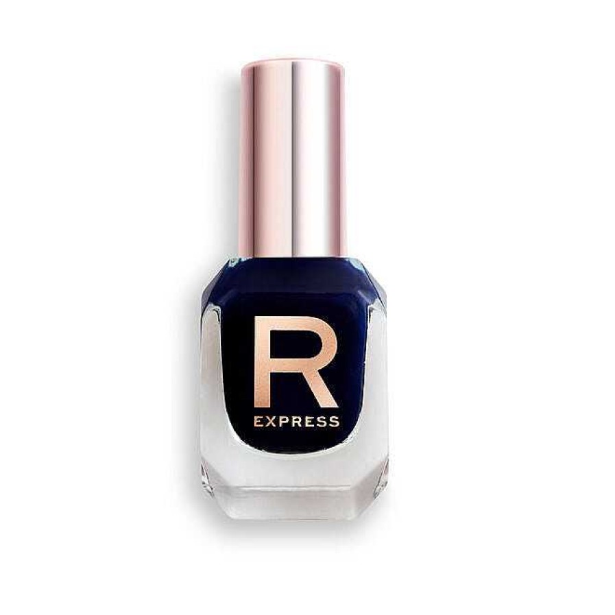 Nails Revolution | Revolution Express Nail Varnish Ink Blue