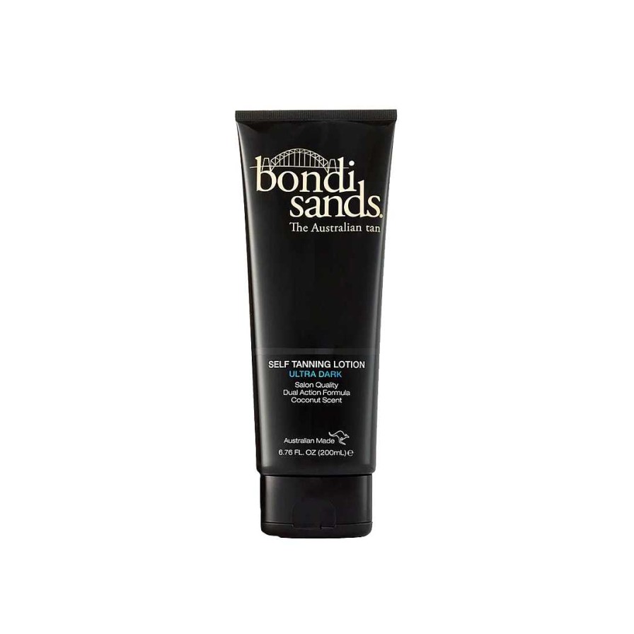 Skin Bondi Sands | Bondi Sands 200Ml Self Tanning Lotion Ultra Dark