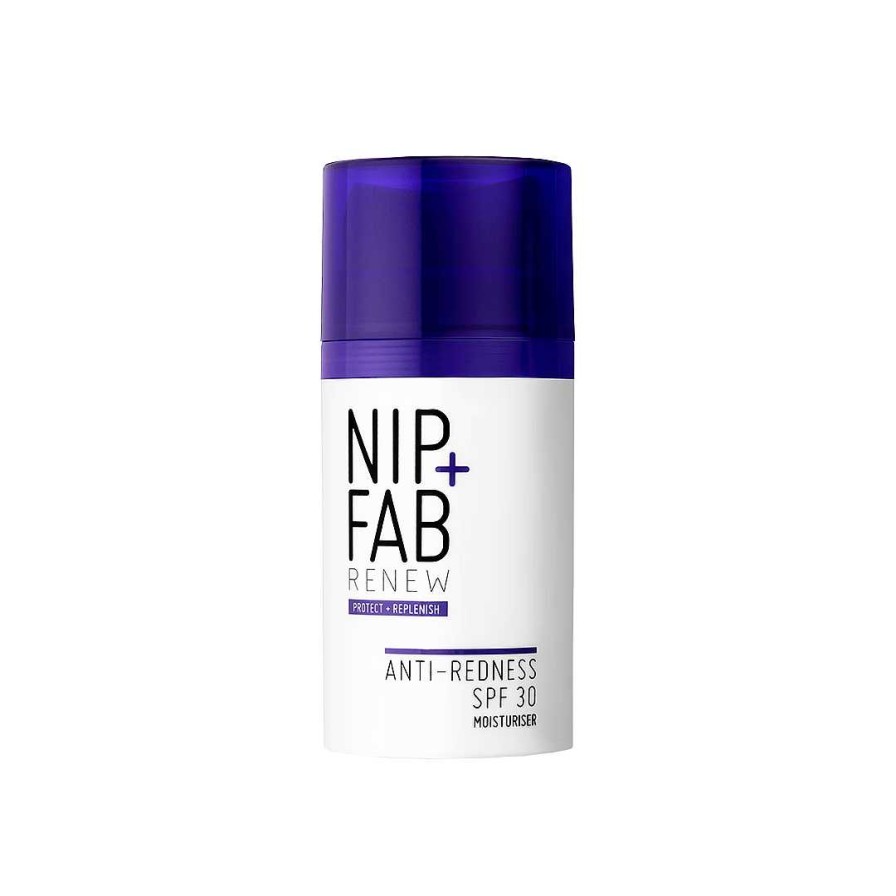 Skin Nip & Fab | N+F Renew Anti Redness Moisturiser 50Ml