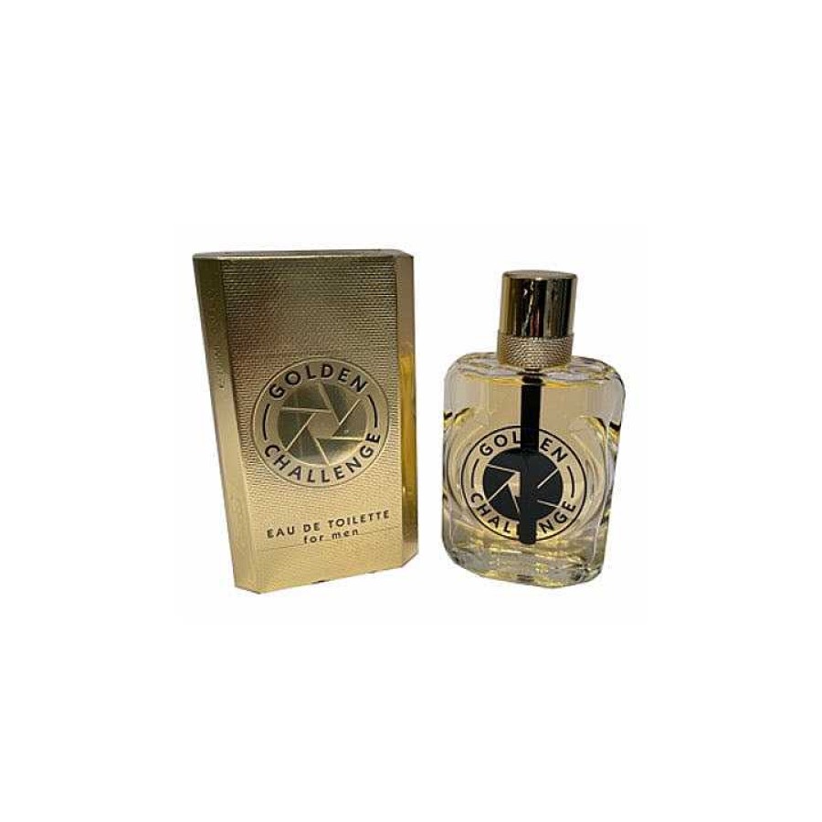 Fragrance Omerta | Omerta Edt 100Ml Golden Challenge Om123